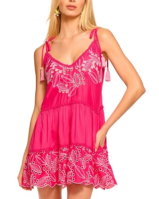 Makenzy Swim Cover-Up Dress