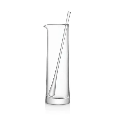 Gin Cocktail Jug and Stirrer