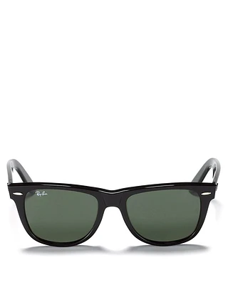 Classic Wayfarer Sunglasses, 50mm