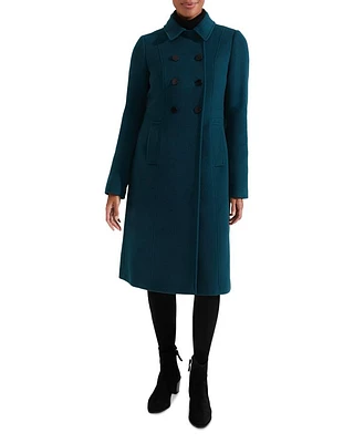 Jude Double Breasted Coat