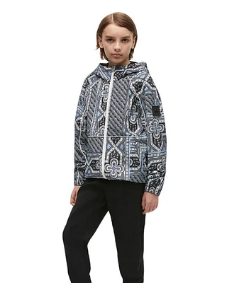 Unisex Highfield Printed Jacket
