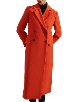 Mireya Double Breasted Coat