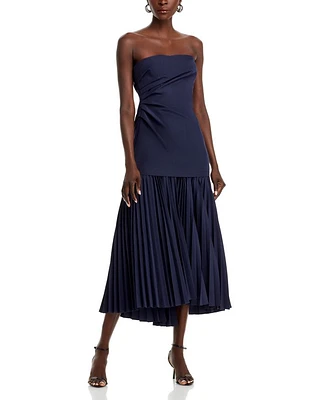 Austin Strapless Dress