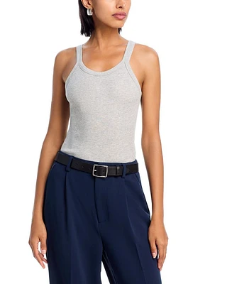 Ribbed Tank Top