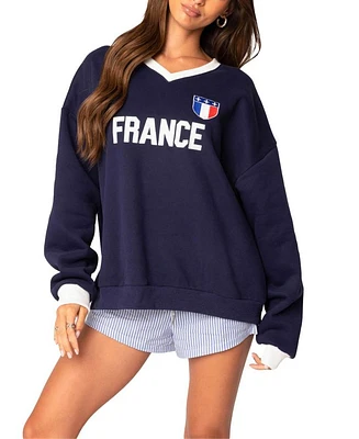 Oversized Sweatshirt