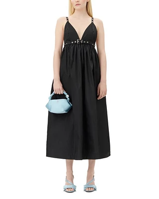 Duchesse Strap Dress