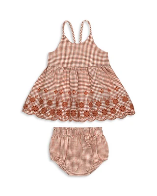 Girls' Zenni Swing Top & Bloomers - Baby