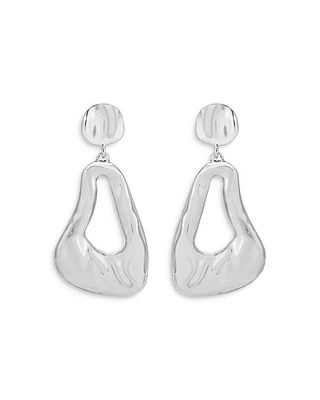Molten Drop Earrings