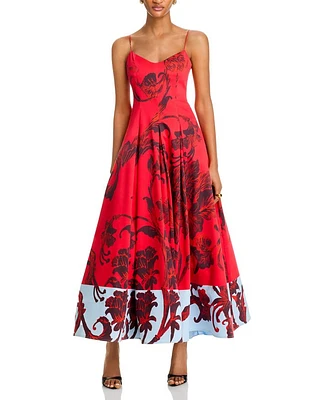 Isabelle Spaghetti Strap Dress