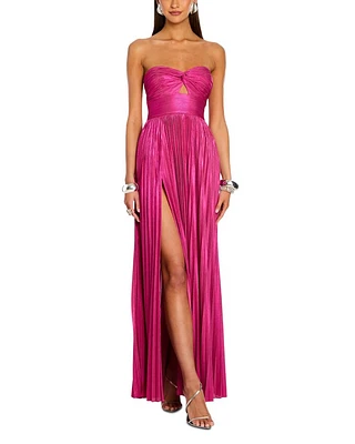 Elora Strapless Dress
