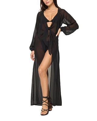 Anna Cover-Up Dress