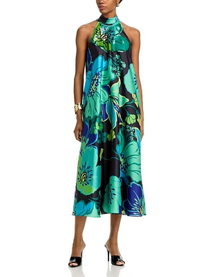 Zuri Floral Dress