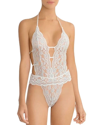 Lace Teddy