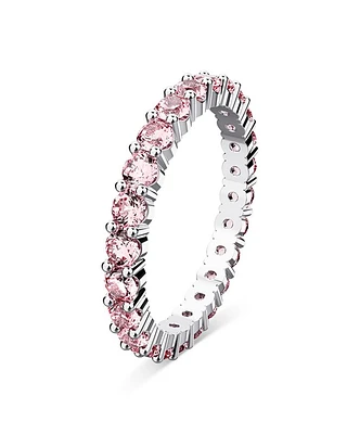 Matrix Crystal Ring