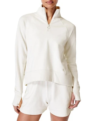 Revive Quarter Zip Sweatshirt