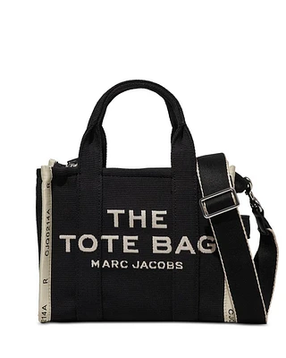 The Jacquard Small Tote Bag