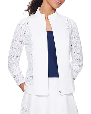 Active Lace Jacket