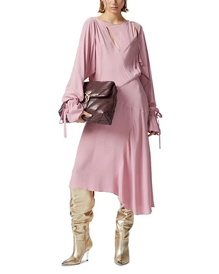 Evry Crepe Dress