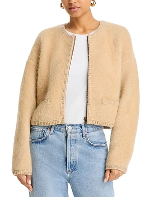 Crochet Cardigan