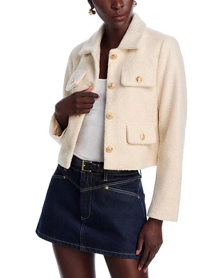 Cropped Jacket