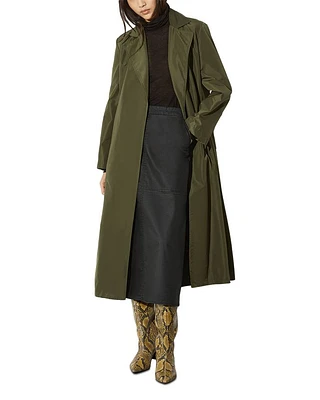 Tecnolong Belted Coat