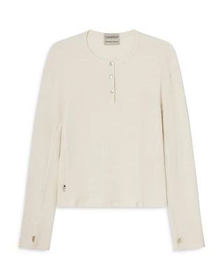 Long Sleeve Henley