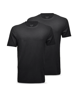 Solid Tee, 2 Pack