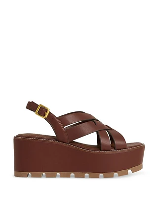 Women's Platform Wedge Sandals