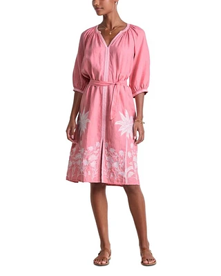 Midi Cover-Up Dress