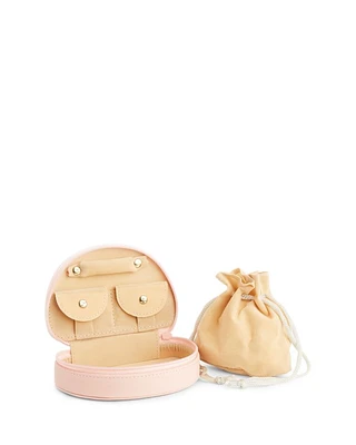 Leather Jewelry Case