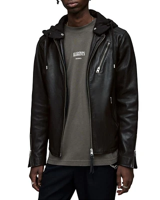 Harwood Leather Jacket