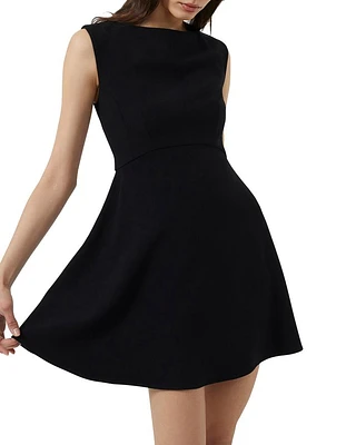 Whisper Classic Mini Dress