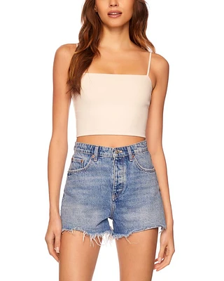 Cropped Camisole Top