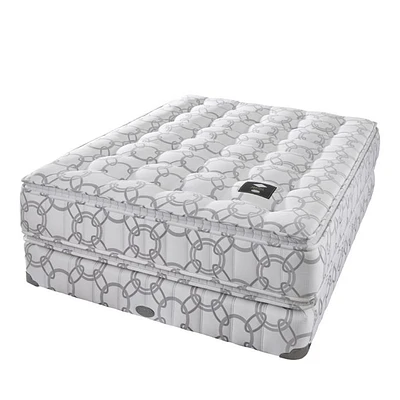 Armonia Pillow Top King Mattress - Exclusive