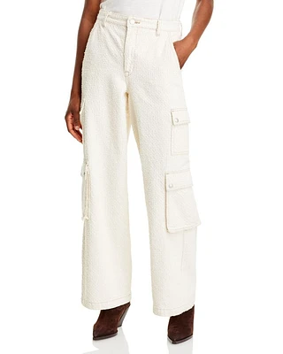 Cotton Cargo Pants