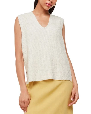 Textured Tank Top