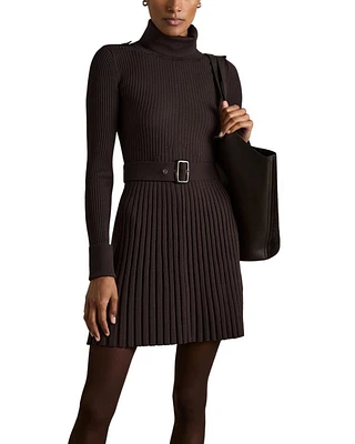 Vinnie Knit Mini Dress