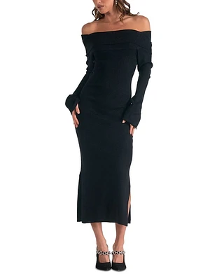 Sweater Dress