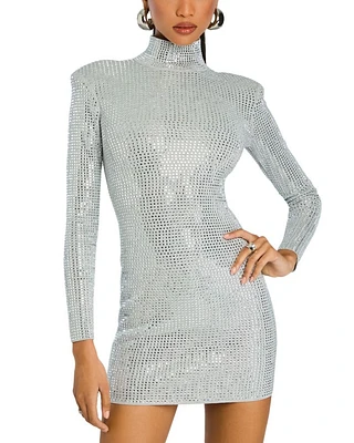Aisling Embellished Dress