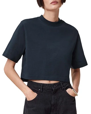Lottie Cropped Tee