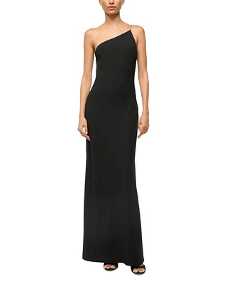 Elodie One Shoulder Dress
