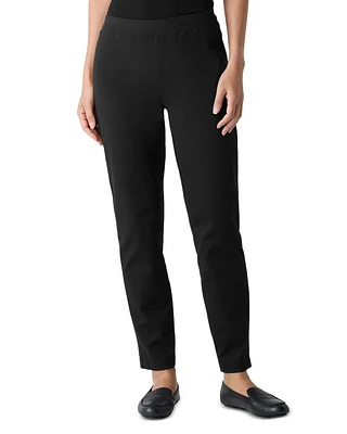 Slim Ankle Pants