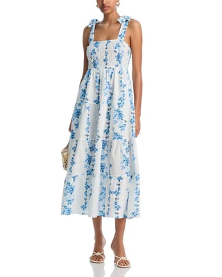 Empire Waist Maxi Dress - Exclusive
