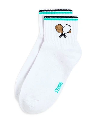 Pickleball Ankle Socks