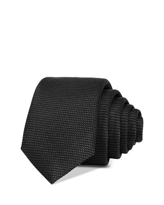 Geometric Skinny Tie