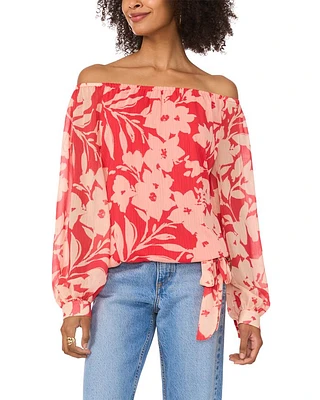 Off-the-Shoulder Top