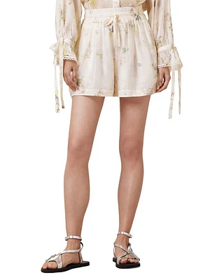 Isla Floral Shorts