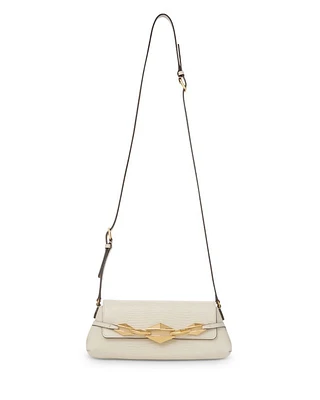 Diamond East/West Small Shoulder Bag