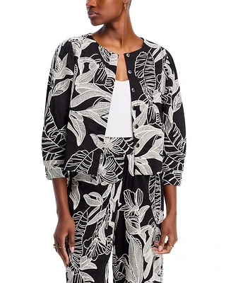 Cropped Jacket