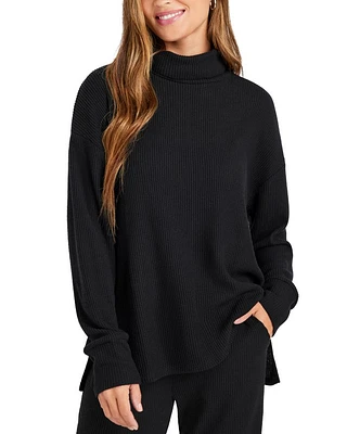 London Lounge Tunic Top